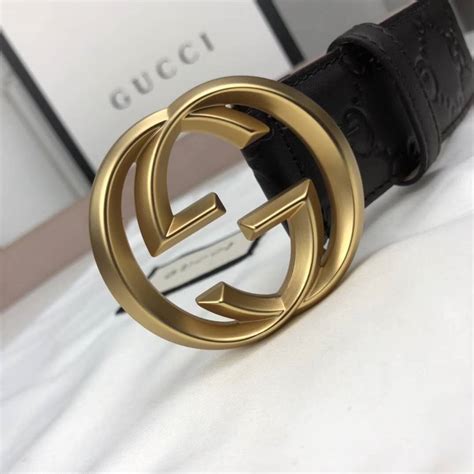 cheap authentic Gucci belt